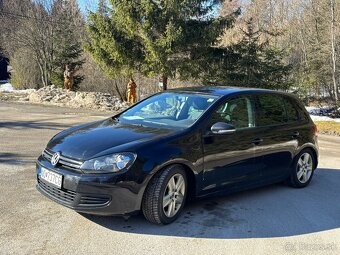 Vw golf 6 - 2