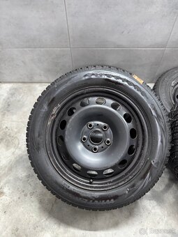 ZIMNÍ SADA 205/55/16 OCTAVIA R16 ET48 - 2