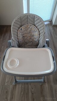 Detská jedálenská stolička - 2