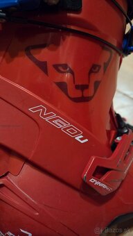 Dynafit lyžiarky - 2