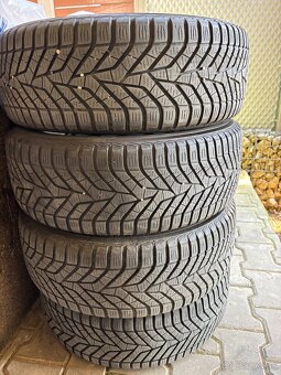 5x112 R16 Yokohama - 2