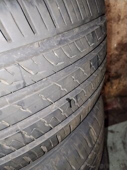 Elektróny 5x120 R17 Opel insignia - 2