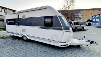 Karavan Hobby De Luxe - 2