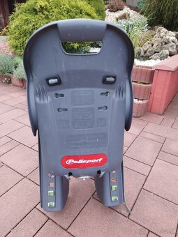 Sedačka na bicykel - 2