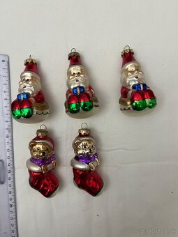 Vianočné ozdoby - 2