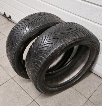 205/45r16 Michelin Alpin 5 - 2
