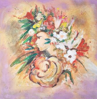 Predám rôzne grafiky a obrazy. - 2