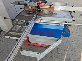 Multifunkčný stroj SCM CU 350 - 2
