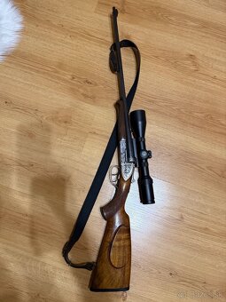 Guľový dvojak J.Daniš - 2