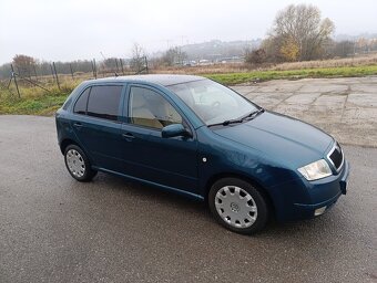 Škoda Fabia 1.9tdi 74kw Elegance - 2