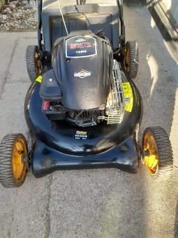 Benzinová kosačka Partner - 2