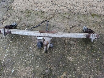 Bmw e39 tazne zariadenie touring - 2