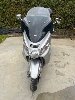 Suzuki Burgman 400 N - 2