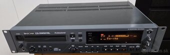 TASCAM CD-RW 901 SL - 2