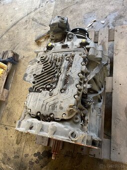 Prodam aut.prevodovku TRAXON 12 TX 2620 TD - 2