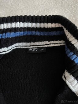 Pánsky pletený sveter - 2