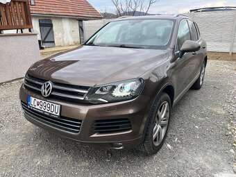 VW Touareg 3.0tdi 180kw - 2