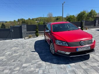 Volkswagen Passat Alltrack 2.0 TDi 4motion - 2