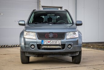 Suzuki Grand Vitara 1.9 DDiS, 95kW, 4x4, M5 - 2