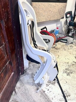 Detska sedacka na bycikel - 2