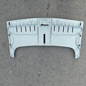 VW Caddy stropnica - odkladacia polička - 2