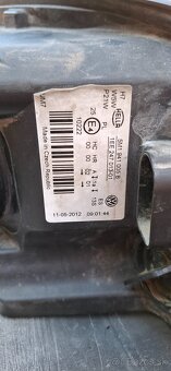 Lave svetlo Golf Plus - 2