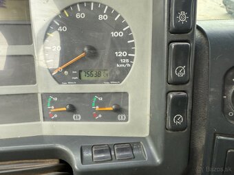 Predám MAN tga hakový nosič kontajnerov - 2