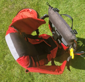 turistický nosič DEUTER Kid Carrier Plus - 2