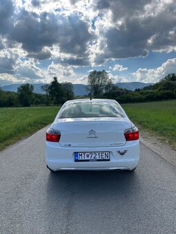 Citroën C-Elysée 1.2 - 2