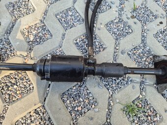 Predný aktívny adaptívny stabilizátor BMW E60 / E61 Dynamic - 2