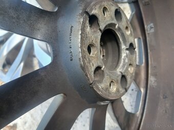 Disky 5x112 r20 - 2