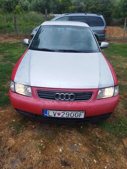 Audi A3 1.9 tdi - 2