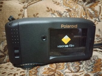 Polaroid vision AF SLR - 2
