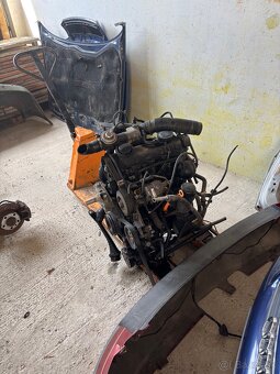 Motor 1.9 TDi 66kw agr - 2