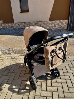 Športový kočik - 2