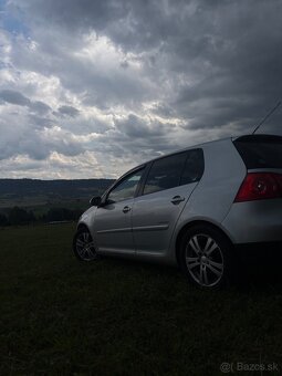 Volkswagen golf 5 - 2