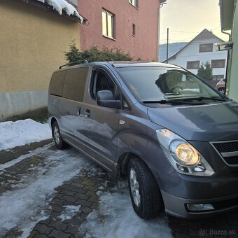 Hyundai H1 2.5 Crdi M6 2011 - 2