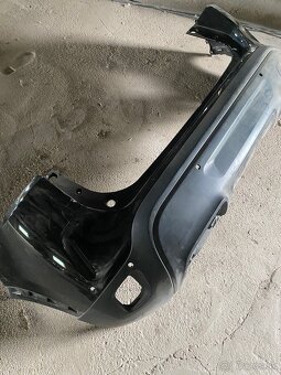 Zadný nárazník Citroën - 2