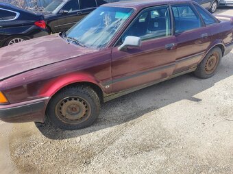 Audi 80 - 2