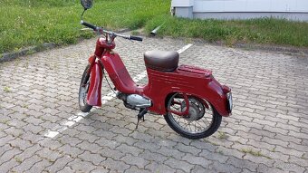 Jawa 50/555 - 2