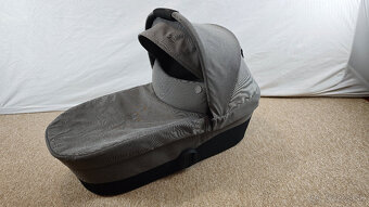 Cybex Melio Cot – Mirage Grey - 2