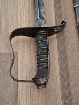 Rakúska šabľa vz. 1861 - 2