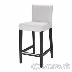 Barová stolička IKEA HENRIKSDAL teraz Bergmund - 2