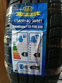 Zimné záťažové pneumatiky - 2