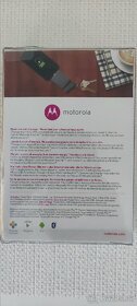 Power banka na kľúčenku Motorola Power pack micro - 2