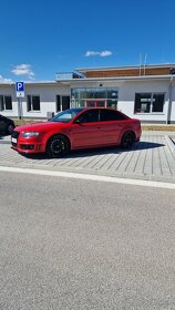 Audi RS4 B7 / Misano Red - 2