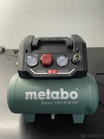 Metabo kompresor 160-6 - 2