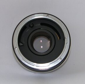Vivitar Automatic tele converter 2x - 4, Canon FD / FL - 2