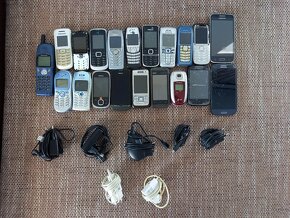 Predam stare mobilne telefony - 2
