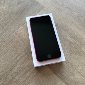 iPhone SE 2020 64 GB Red - 2